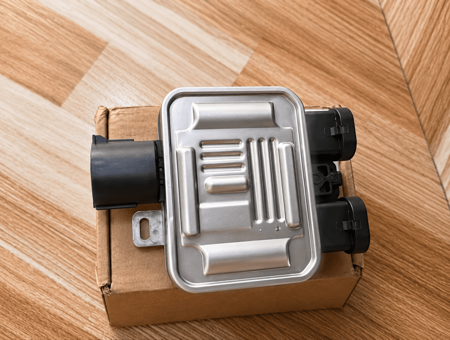 Range Rover Radiator Fan Board
