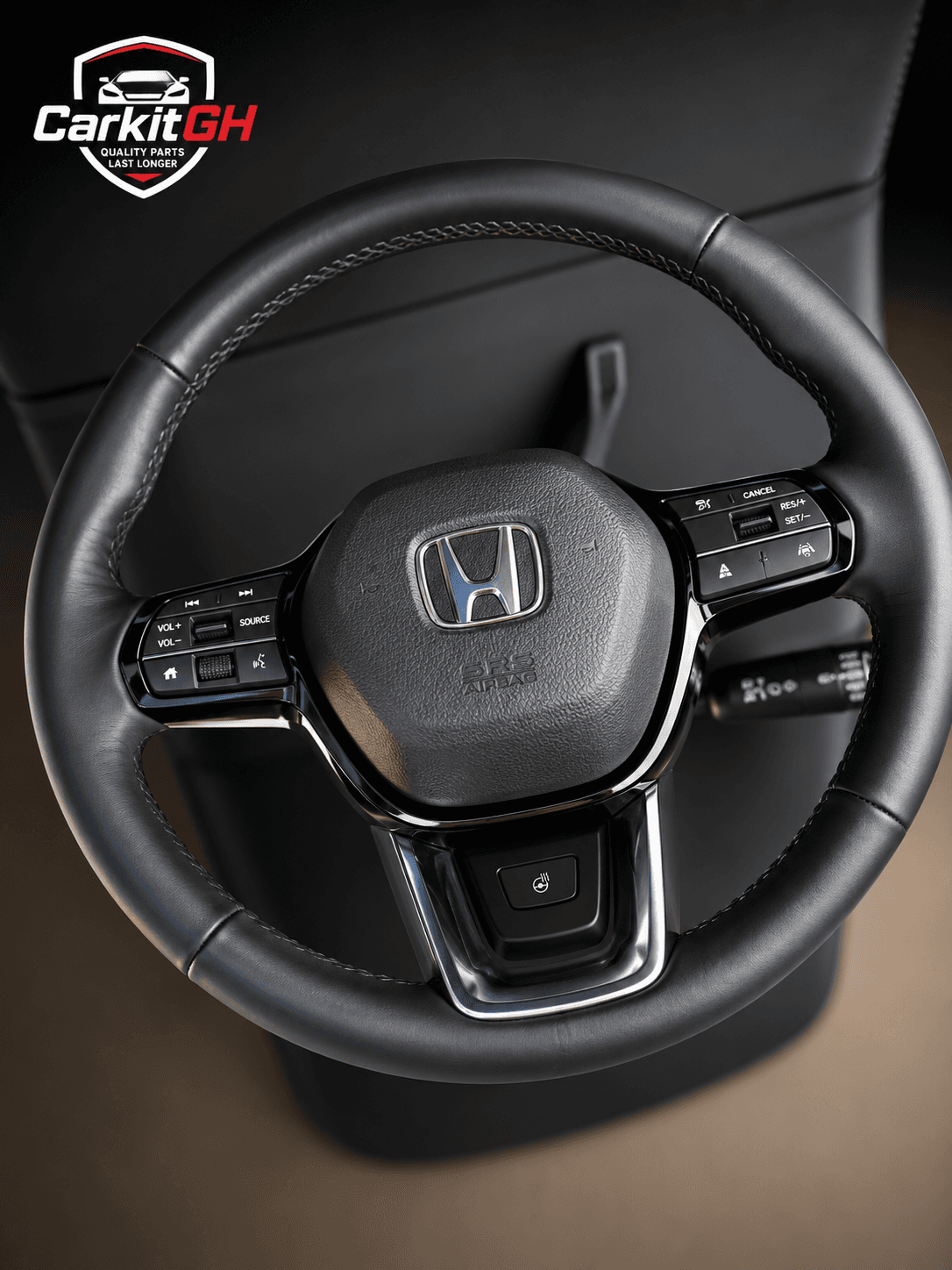 Honda Steering Wheel