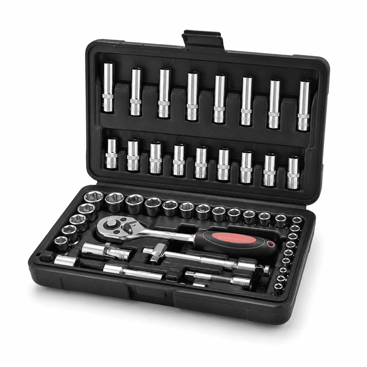 Sample image for 37-Piece Mechanic Socket Set; we will send photos of the actual part before delivery
