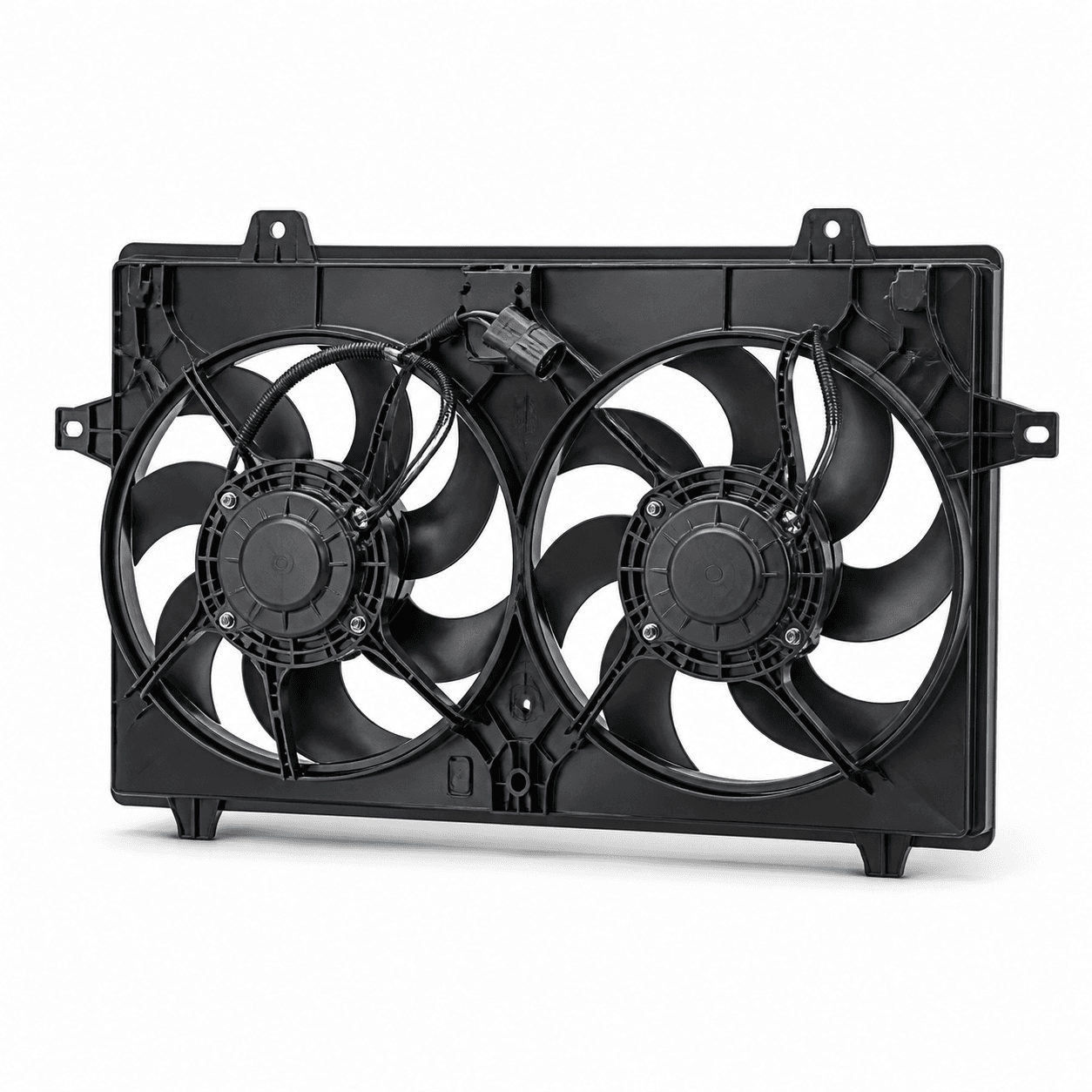 Sample image for Toyota Corolla 2014–2018 Radiator Fan Assembly — Confirmation Required; we will send photos of the actual part before delivery