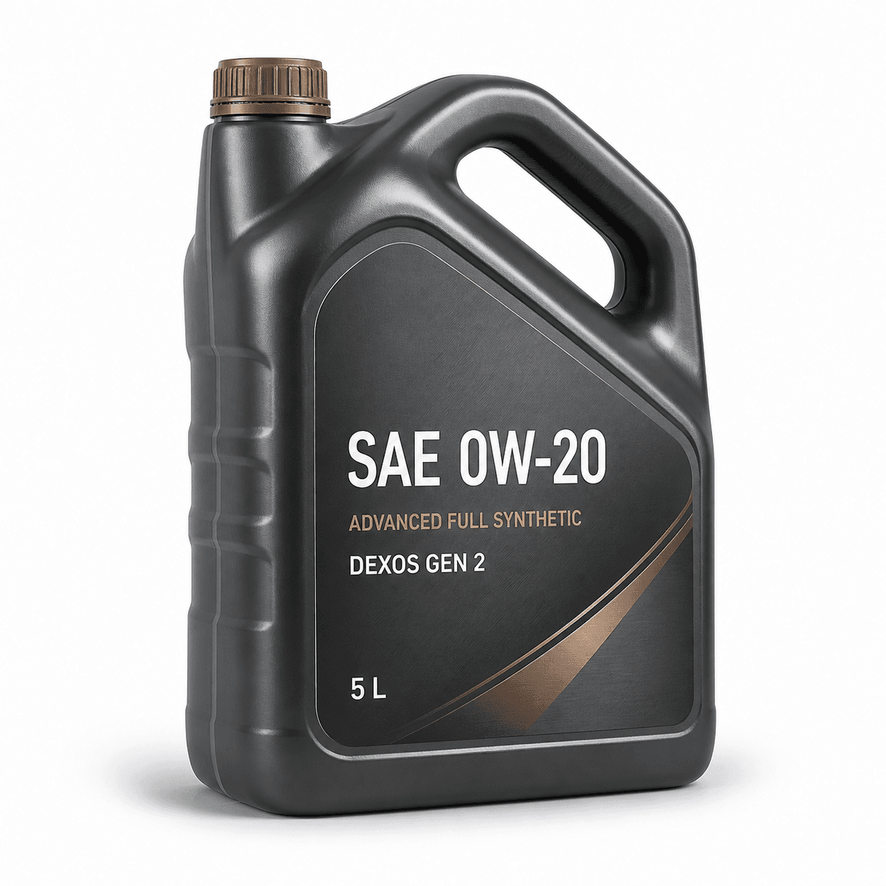 Sample image for Castrol Edge SAE 0W-20 Advanced Full Synthetic Engine Oil — 5 L; we will send photos of the actual part before delivery